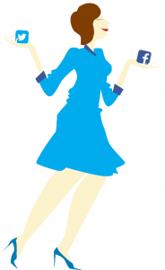 Twitter Tante Filosofie